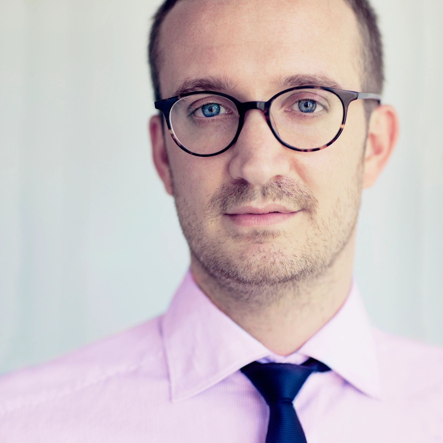 Professional portrait representing Webroot leadership